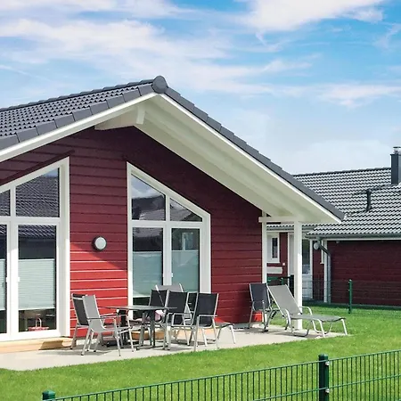 Feriehus Amazing In With Wifi *