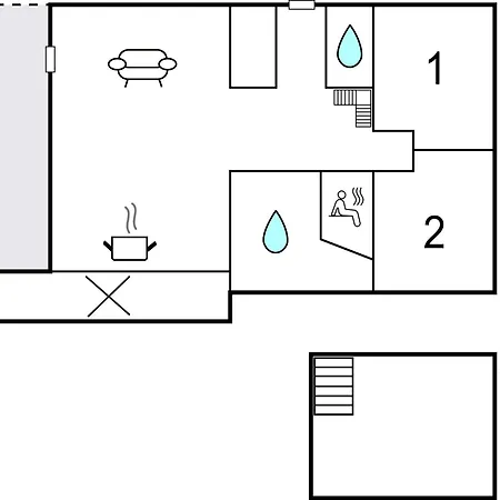 Vakantiehuis Amazing In With Wifi *